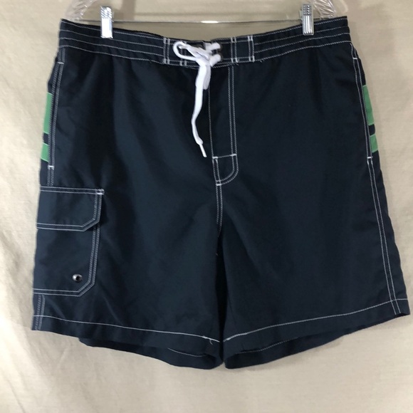 Lanesboro Men’s Classic Swim Trunks - Picture 1 of 7